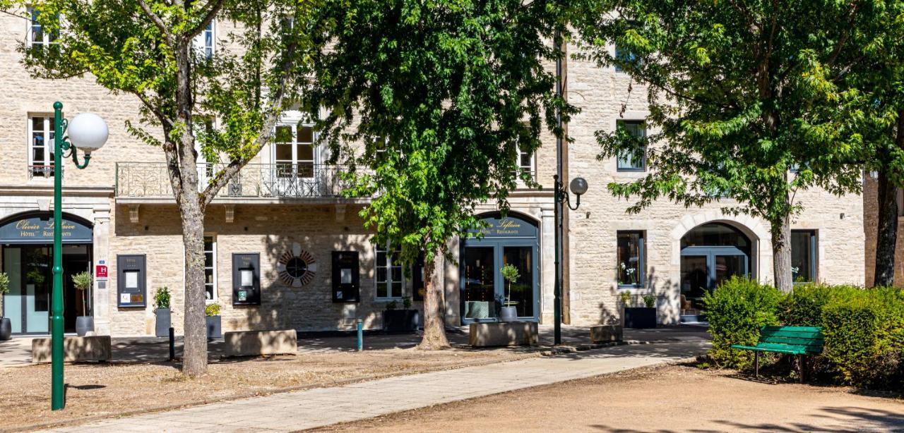 Olivier Leflaive Hotel Restaurants Puligny-Montrachet Luaran gambar