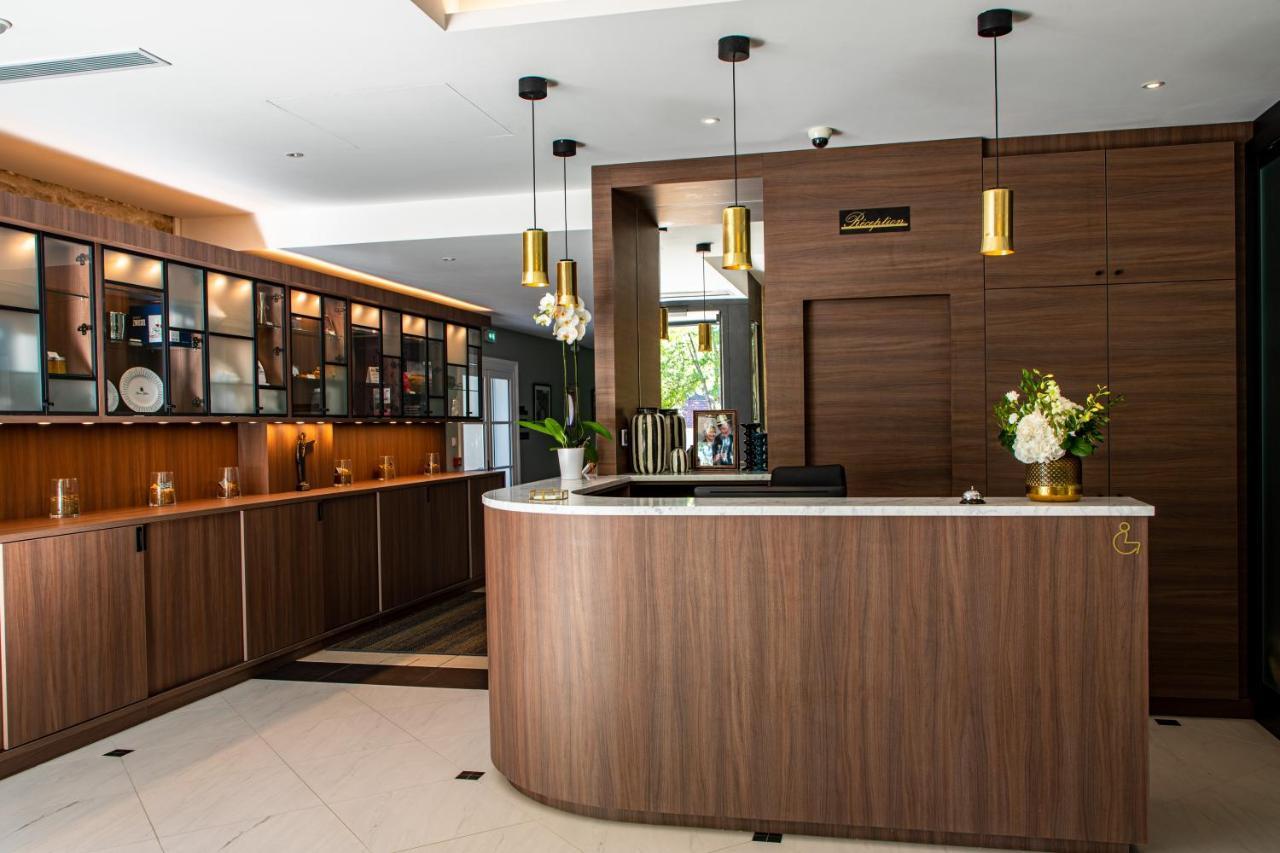 Olivier Leflaive Hotel Restaurants Puligny-Montrachet Luaran gambar