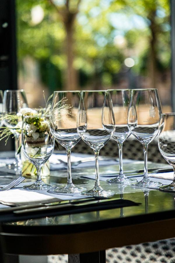 Olivier Leflaive Hotel Restaurants Puligny-Montrachet Luaran gambar