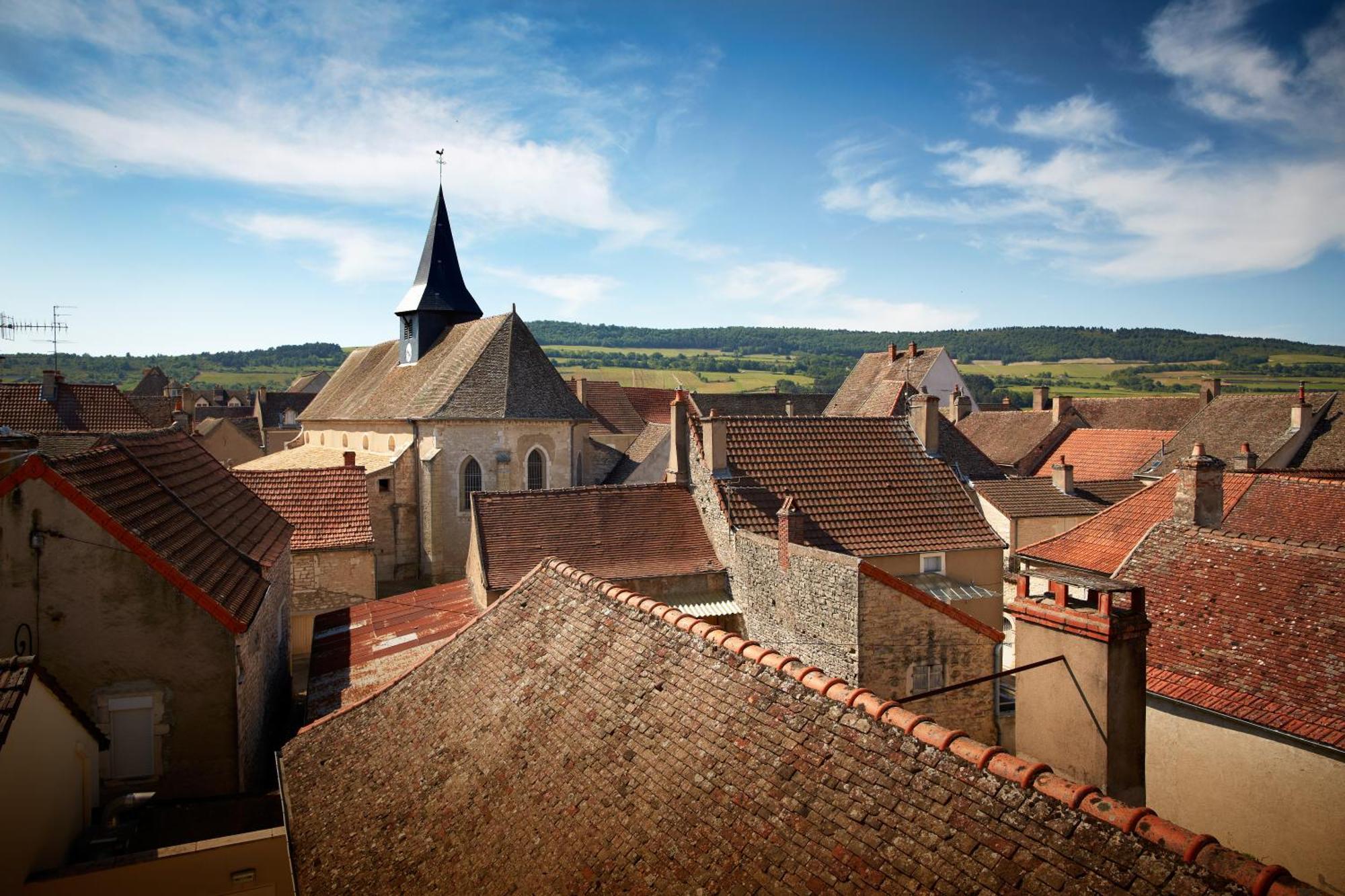 Olivier Leflaive Hotel Restaurants Puligny-Montrachet Luaran gambar