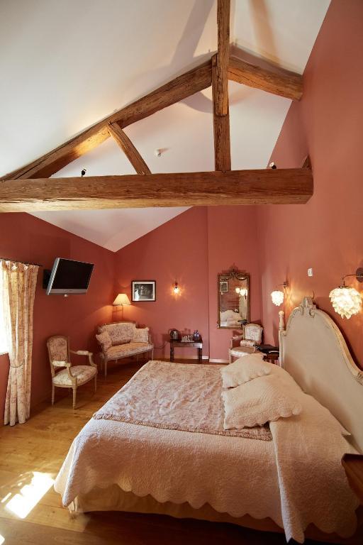 Olivier Leflaive Hotel Restaurants Puligny-Montrachet Bilik gambar