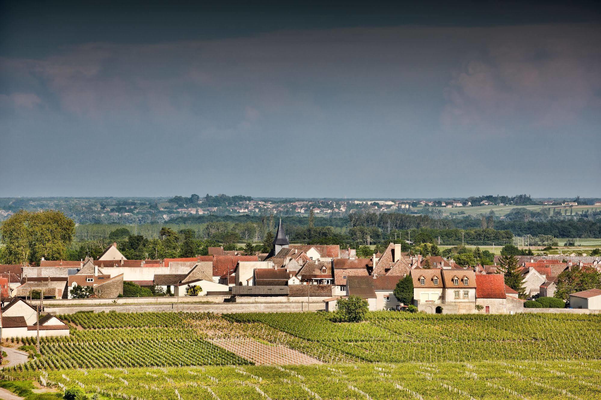 Olivier Leflaive Hotel Restaurants Puligny-Montrachet Luaran gambar